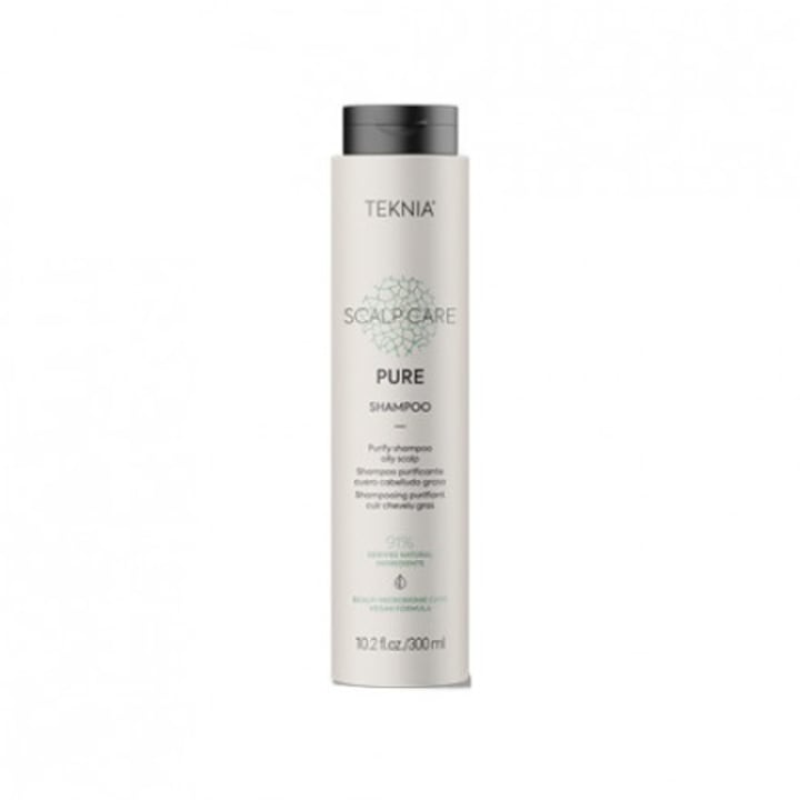 Lakmé Teknia Scalp Care Pure Shampoo for oily hair 300 ml