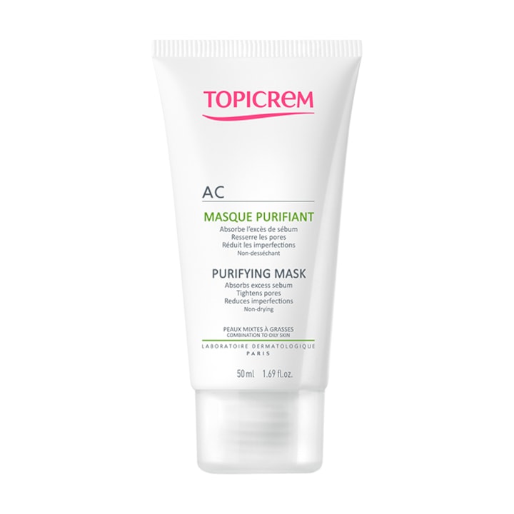 Masca Topicrem AC purifianta 50 ml