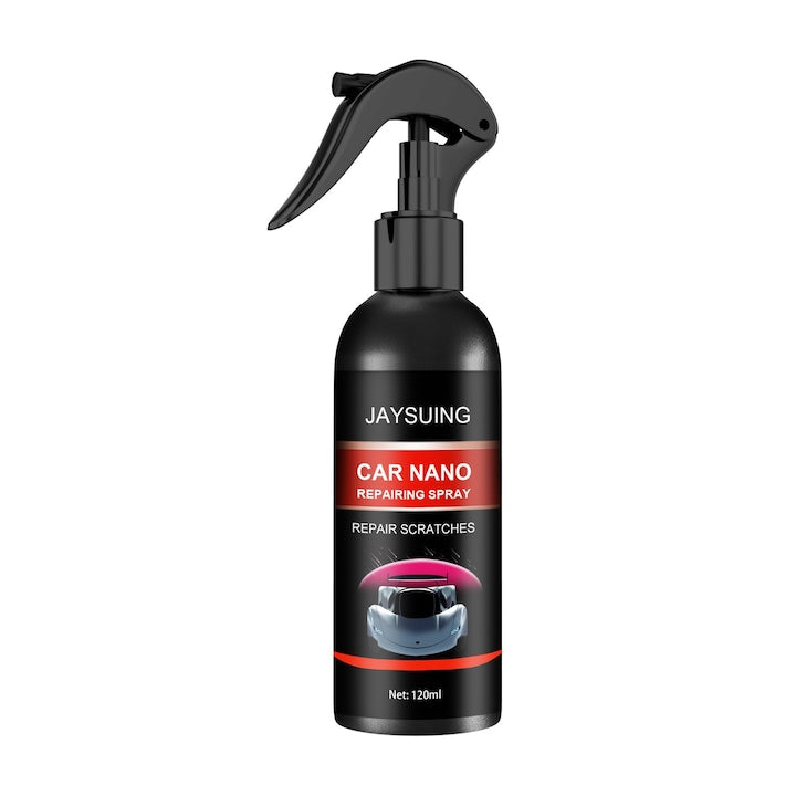 Spray de acoperire ceramica nanohidrofoba pentru automobile pentru lustruirea caroseriei repararea zgarieturilor spray de protectie a vopselei accesorii auto