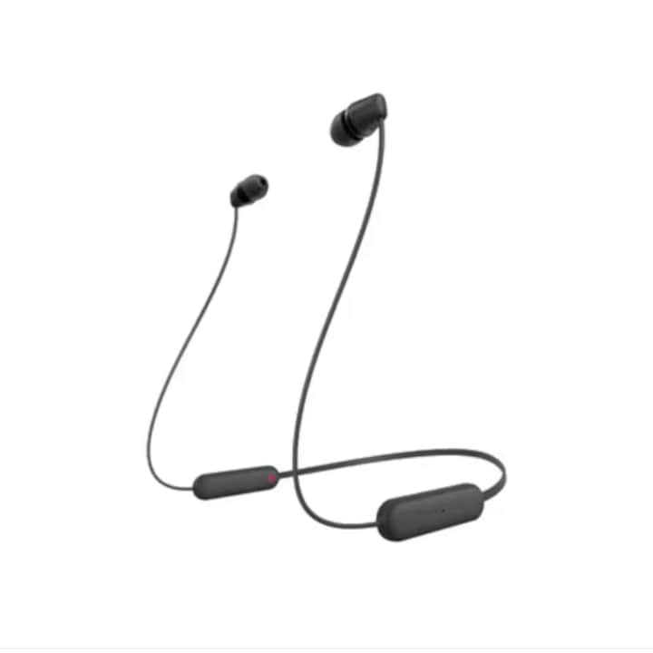 Casti In-Ear Sony WI-XB400 Wireless Bluetooth IPX4 Microfon Fast pair Autonomie 25 ore Negru