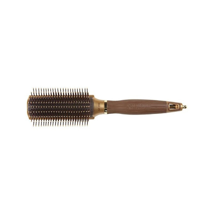 Perie de par Olivia Garden S9R Nano Thermic Ceramic+Ion