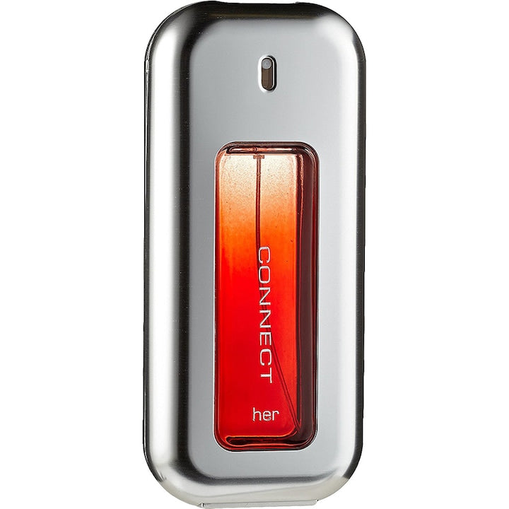 FRENCH CONNECTION UK FCUK Connect Eau de Toilette for Women 100 ml