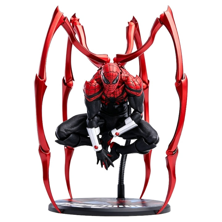 Figurina Ultimate Spider-Man Miles Morales 21cm