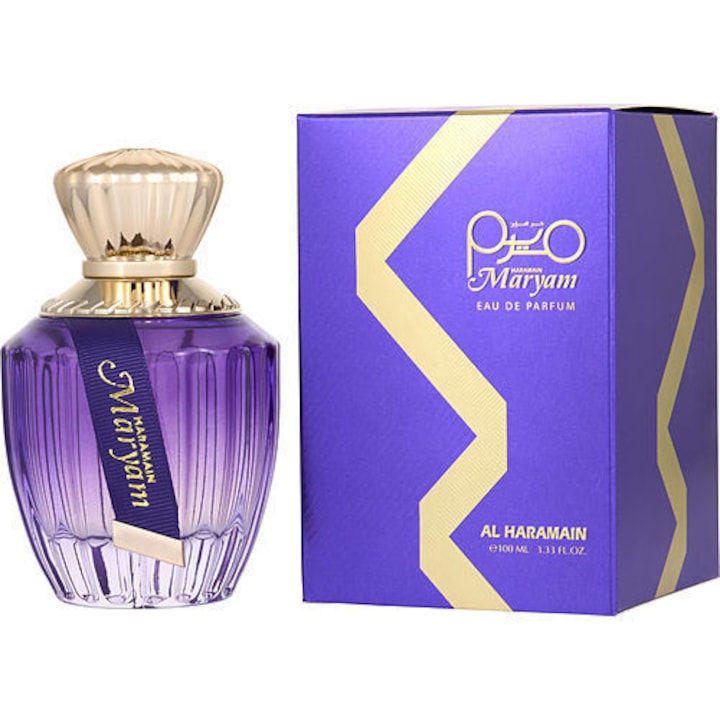 Al Haramain Maryam Eau de Parfum for Women, 100 ml