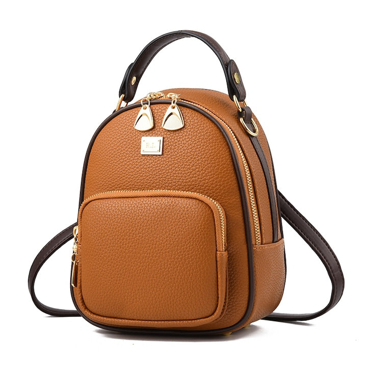 Elite - Women's Backpack GT408 Brown 12 installments with 0% interest