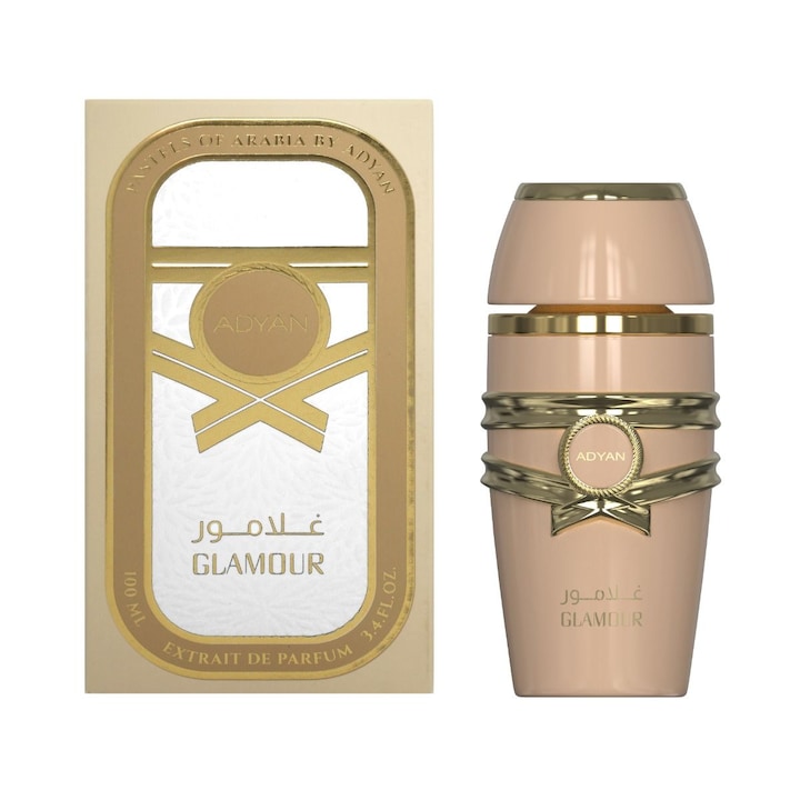Extract de parfum Adyan Glamour dama 100ml
