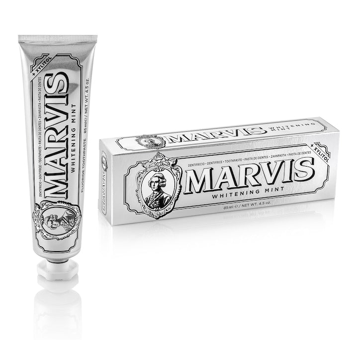 Pasta de dinti Marvis Whitening Mint 85 ml