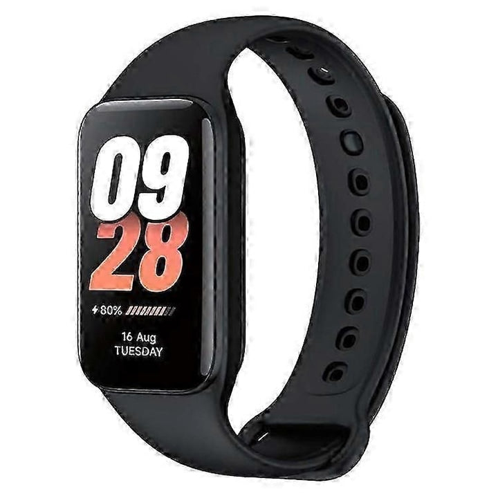 Xiaomi Smart Band 8 Active fitness tracker, 1.47" screen, heart rate monitoring, waterproof
