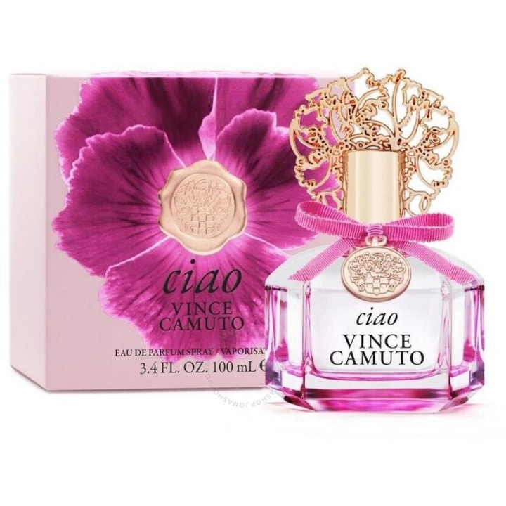 Vince Camuto Ciao Eau de Parfum for women 100 ml