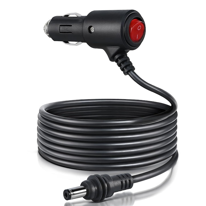 Cablu de satelit auto Starlink Mini 12-48V 18AWG cu intrerupator pentru bricheta auto adapter Type-C pentru extensie Starlink Conexiune prin satelit Transmiterea semnalului 3 m