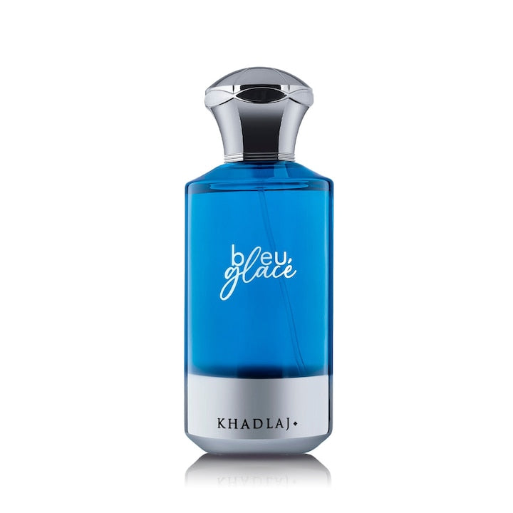 Parfum bărbați Khadlaj Bleu Glace 100 ml aromatic-aquatic-lemnos