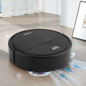 Aspirator robot ZYBLSSBB LSM4754-BCS0430828 3-in-1 (maturare aspirare mop) 1.200 Pa autonomie 90 min baterie 3.7V/1200mAh rezervor 0.2 L negru 22x22x6 cm