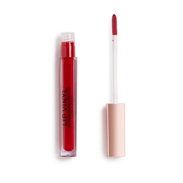 Makeup Revolution Lip Vinyl Ruby ruj lichid 3 6 ml