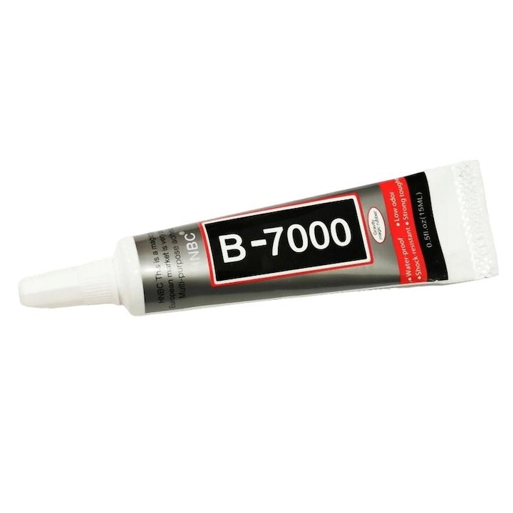 Adeziv B-7000 Pentru display-uri si rame telefonice 15 ml