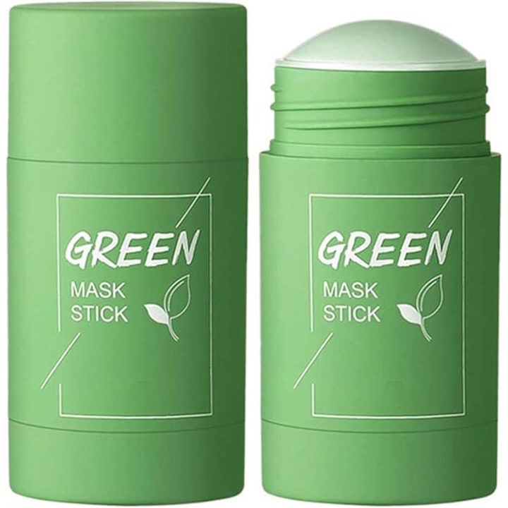 Masca curatare ten curatare profunda a porilor extract de ceai verde reface umiditatea pielii si hraneste pielea 35g - CLEANSTICK