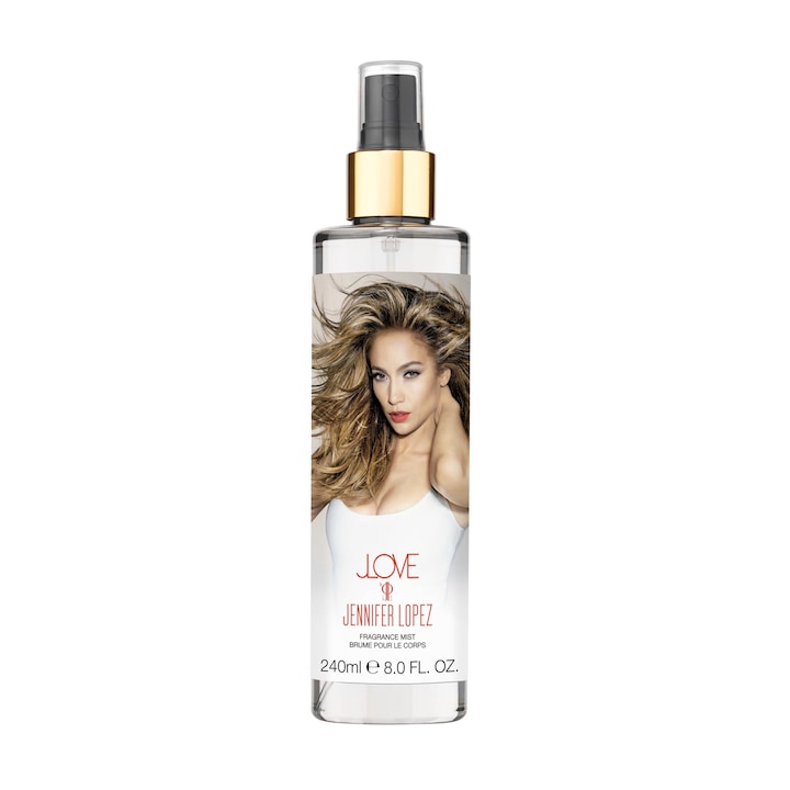 JLove Jennifer Lopez Body Mist 240 ml