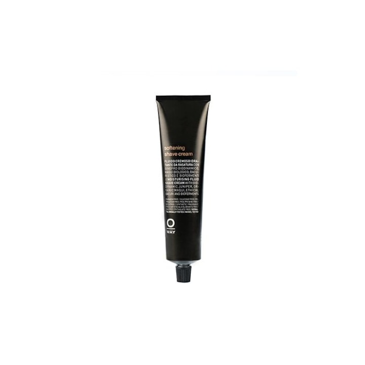 OWAY crema pentru barbierit Softening Shave Cream 100 ml