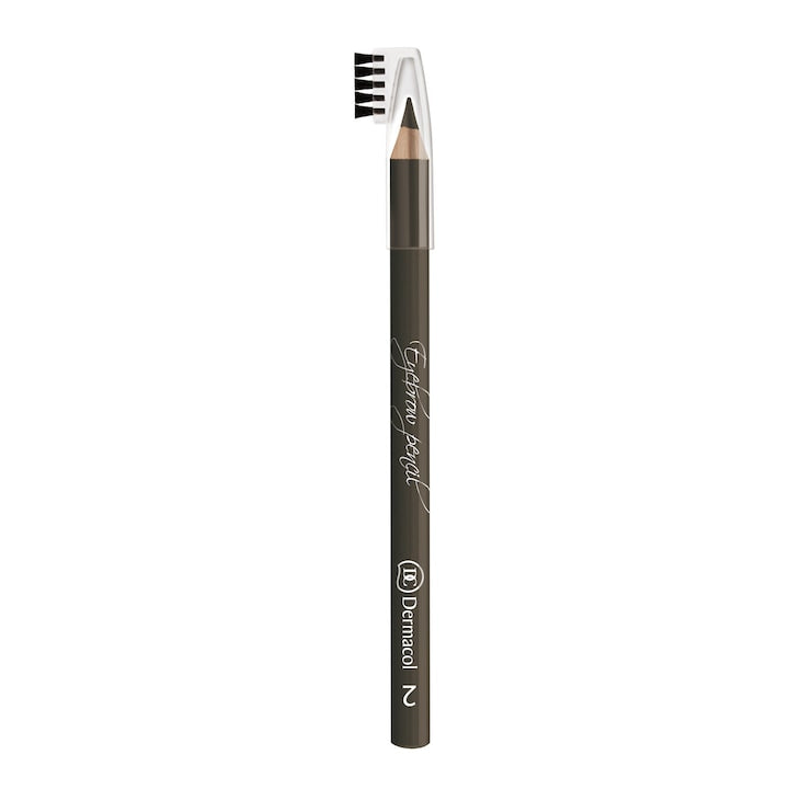 Dermacol Eyebrow Pencil 02 1.6 g