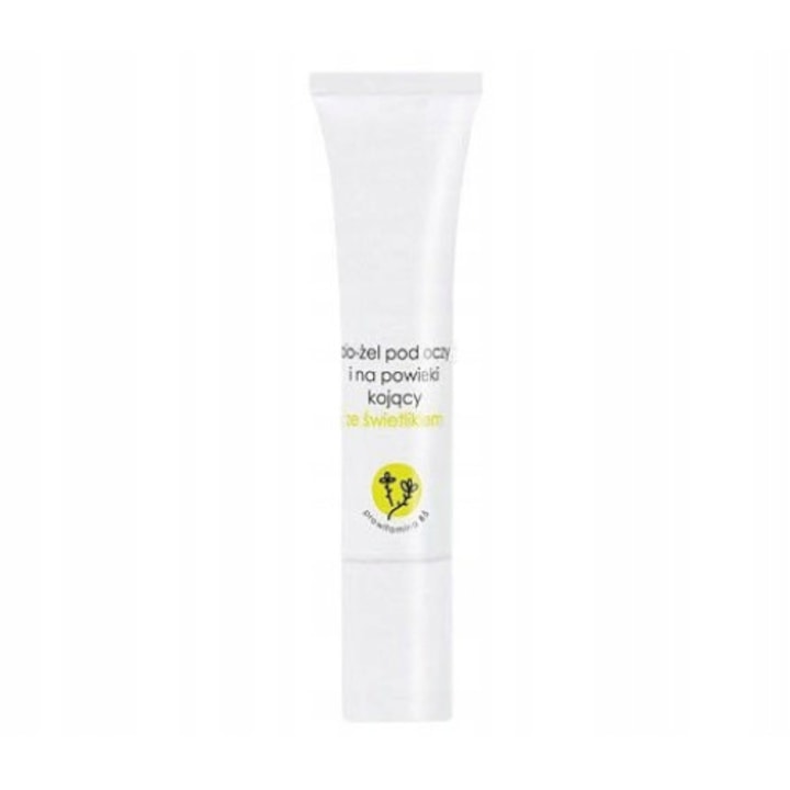 Gel calmant pentru ochi Ziaja 15 ml