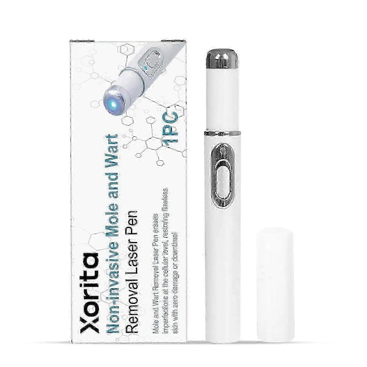 Laser pen for mole and spot removal, 13.5x1.9cm, 1 pc. set