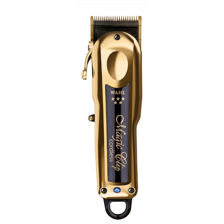 Masina de Tuns Lame Ajustabile 6800 RPM Gold Cordless 40.6mm 186g