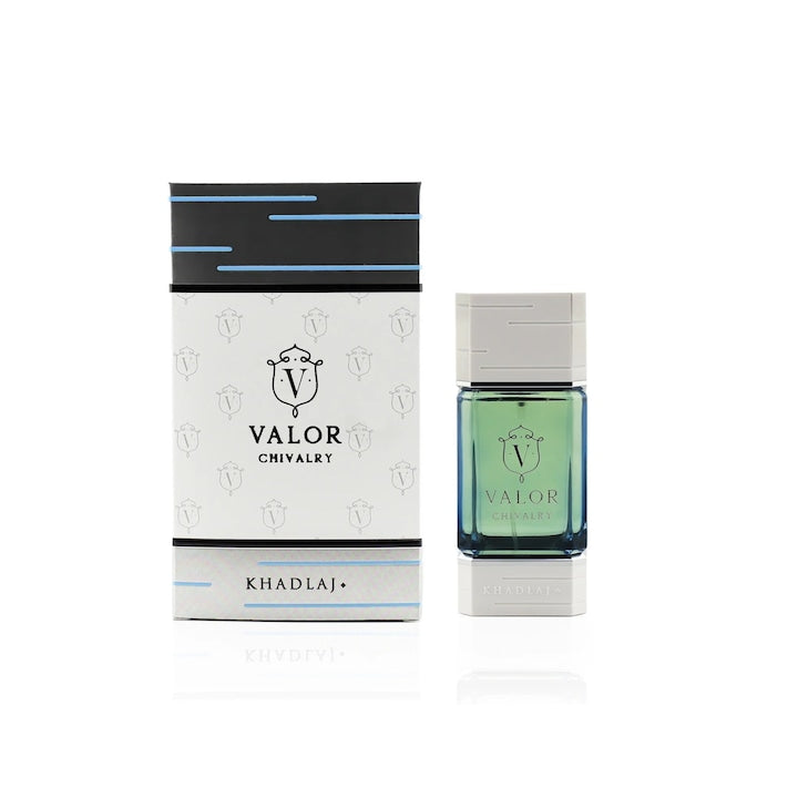 Khadlaj Valor Chivalry Eau de Parfum barbati 100 ml