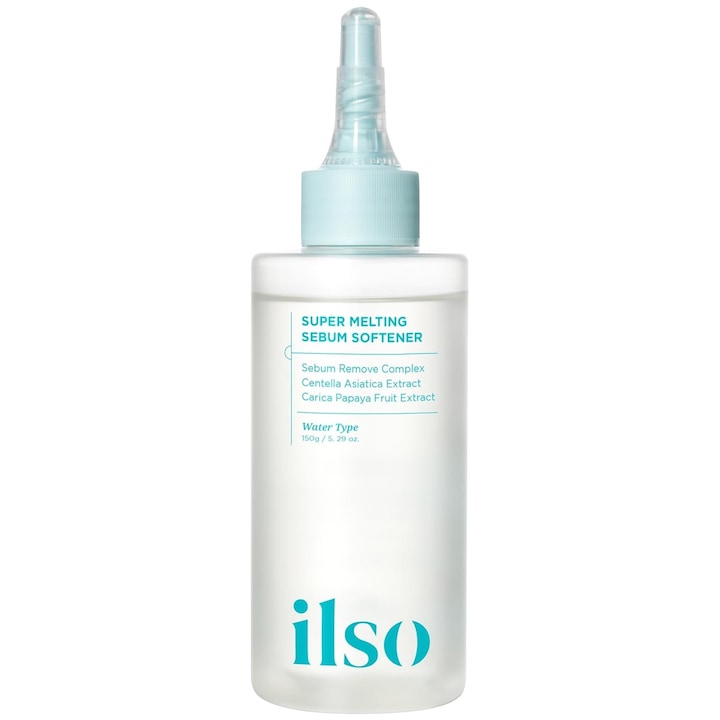 Ilso Super Melting Sebum Softener Sebum Softener Lichid 150ml