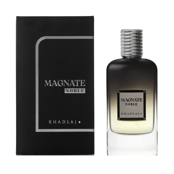 Apa De Parfum Khadlaj Magnate Noble 100 ml pentru barbati