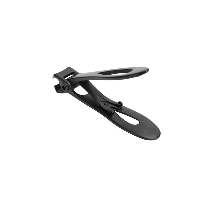 Unghiera Argintie Design Simplu pentru Unghii Standard