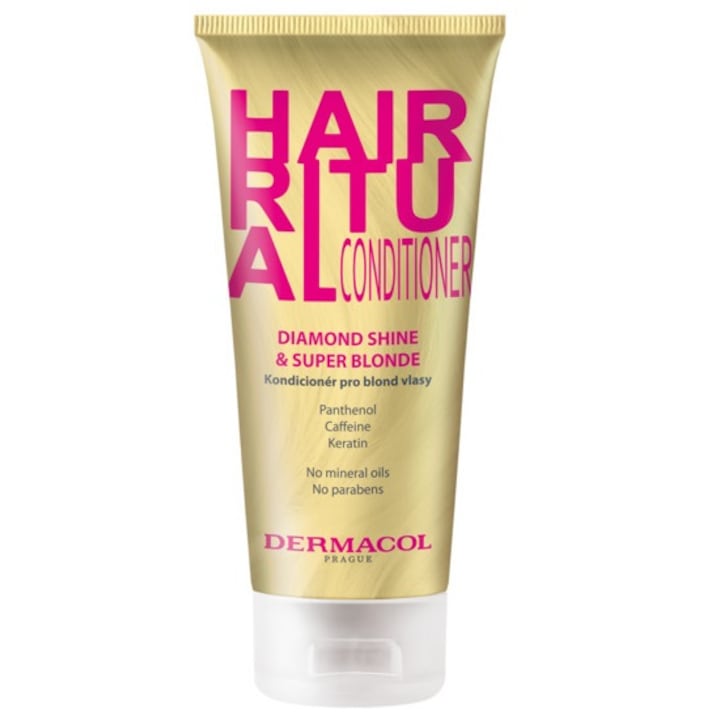 Balsam de par Dermacol Blond 200 ml