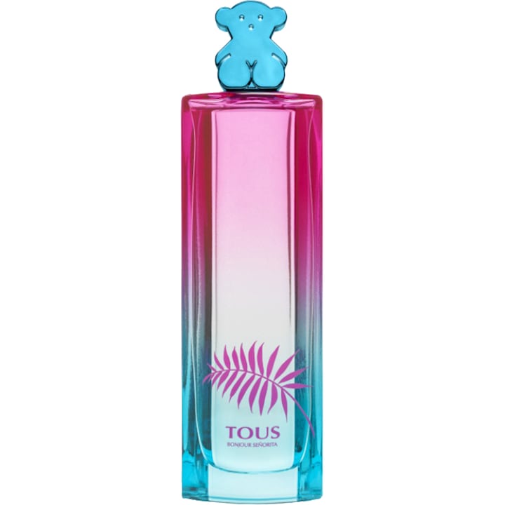 Tous Bonjour Senorita Apa de Toaleta Pentru Femei 90 ml