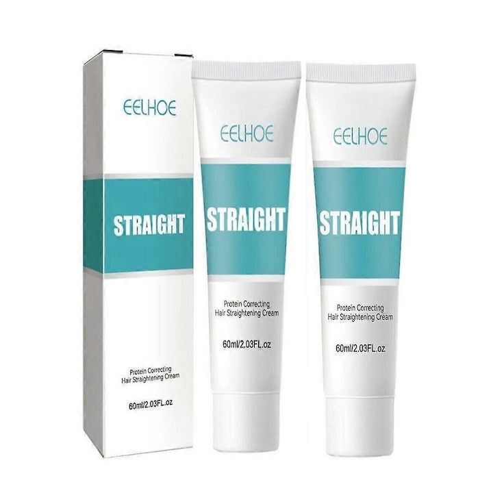 Crema de indreptat parul Eelhoe 60ml design simplu calitate buna set de 2 bucati