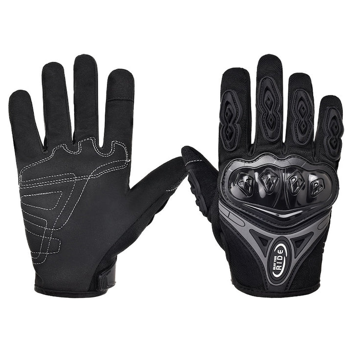 Manusi motocicleta/ATV/Bicicleta/Scuter Fantasy Functie touchscreen Strangere reglabila a manusilor Protejarea articulatiilor degetelor Pentru vehicule off-road biciclete stradale Respirabile Rezistent la abraziune si socuri L