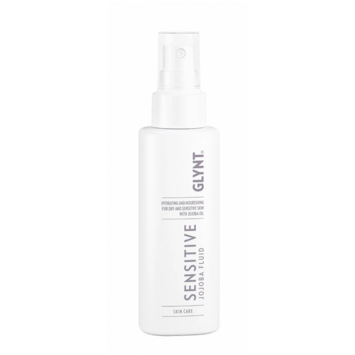 Glynt pH Sensitive Jojoba Fluid protective and moisturizing fluid for dry and sensitive skin 100 ml