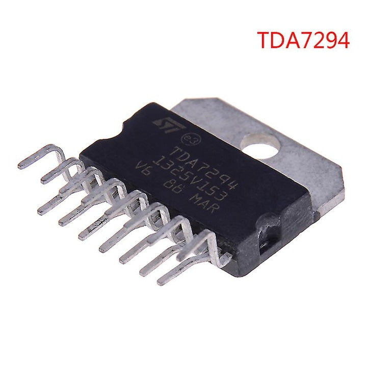 Amplificator audio IC TDA7294 set 1 buc ZIP-15