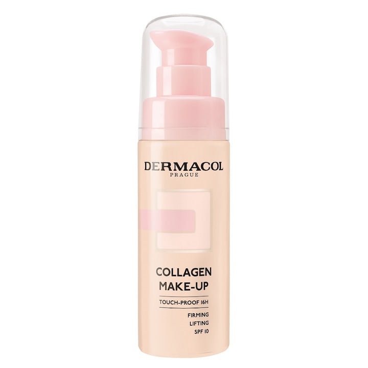 Dermacol Collagen Lifting Foundation 4.0 Tan 20ml