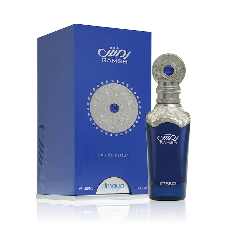 Zimaya Ramsh Imperium Apa de Parfum Barbati 100 ml note de lavanda si menta eleganta clasica