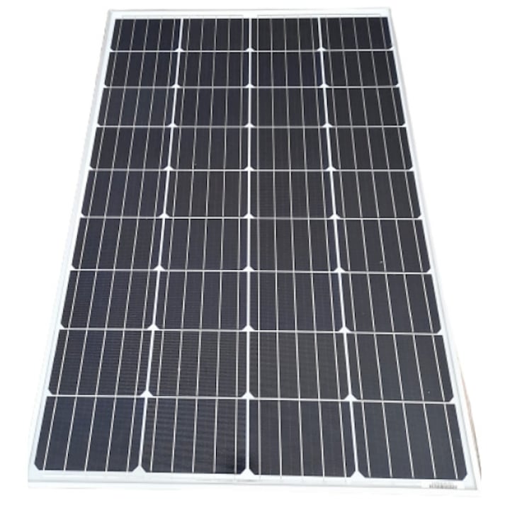 Panou solar fotovoltaic Policristalin 100W cu Cablu MC4