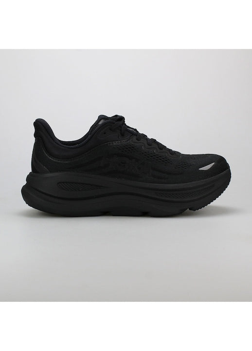Hoka - Pantofi sport barbati BONDI 9 Negru 12 rate cu 0% dobândă