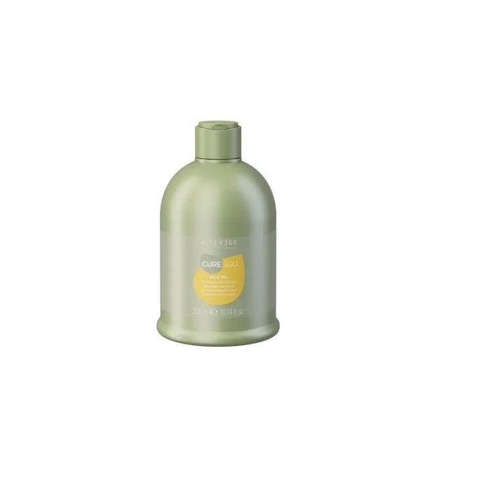 Sampon AlterEgo CureEgo Silk Oil 300ml