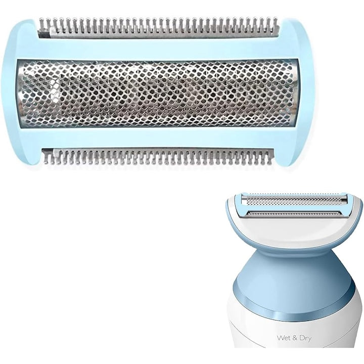 Rezerva Aparat De Ras Compatibil pentru aparat de ras Philips TT2000 BG2000 YS522 BRL130 BRL140 BRE620 BRE640 BRE650 Albastru