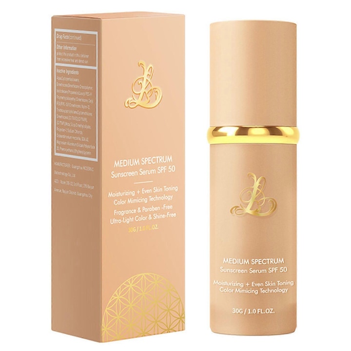 Fond de ten 4 in 1 SPF 50 30g multicolor 11.7x3.7x3.7cm