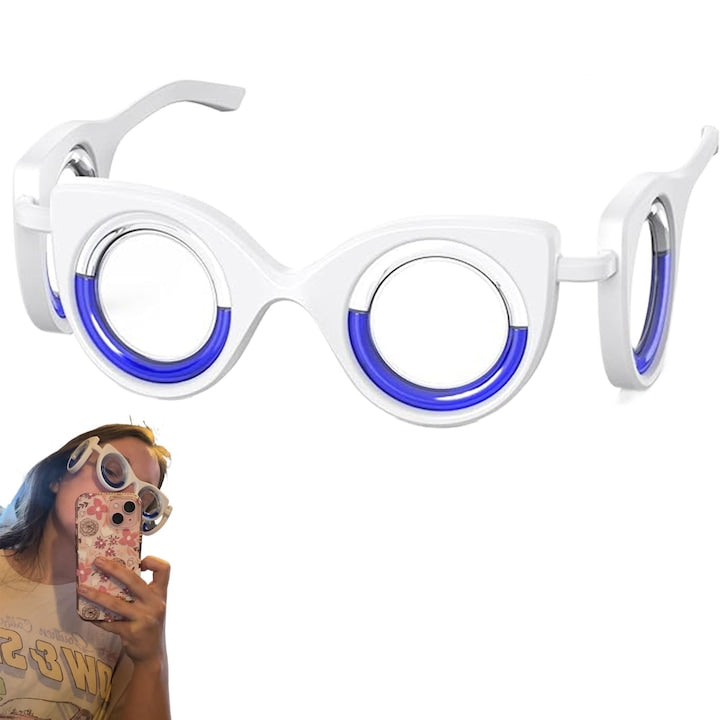 Ochelari anti-rau de miscare design pliabil material TPE multicolor pentru adulti si copii Ochelari anti-mareaj