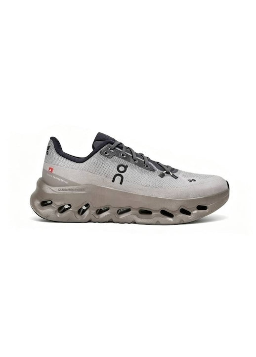 On AG - Pantofi sport Cloudtilt casual negru si gri tehnologie de amortizare CloudTec talpa din super-spuma Helion 42 EU 12 rate cu 0% dobândă