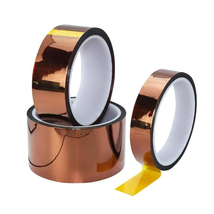Set benzi adezive de inalta temperatura ZOUN anti-static rezista pana la 400C pentru protectia PCB-urilor