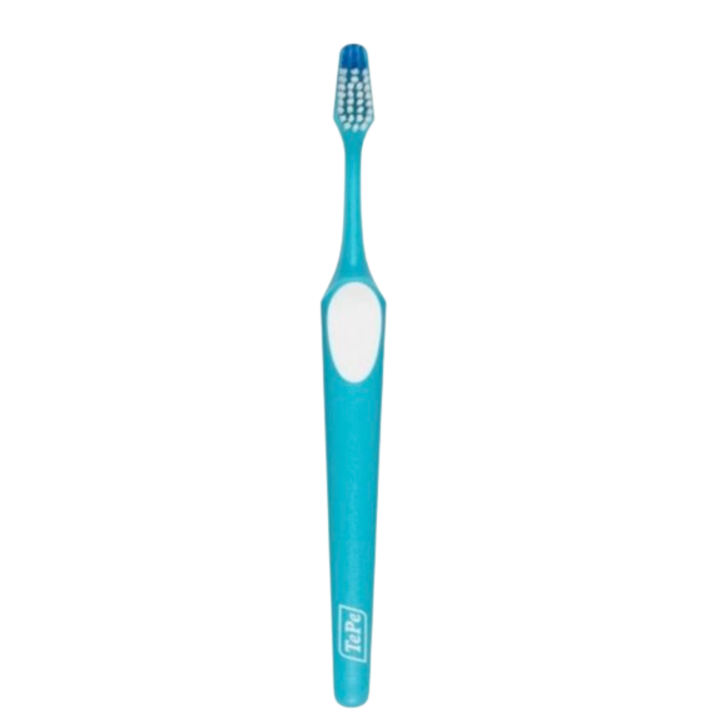 Periuta De Dinti Tepe Nova Soft Ideala Pentru Dinti Si Gingii Sensibile Recomandata De Dentisti Maner Ergonomic Cu Suport Pentru Degete Perii Cu Varfuri Rotunjite