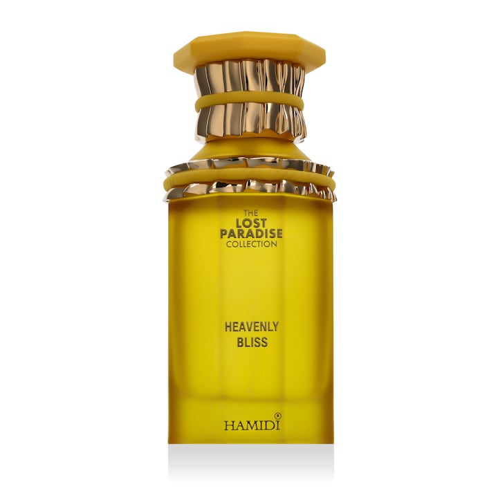 Hamidi Paradisul Pierdut Cerul Insorat 100 ml unisex note florale și picante bază de piele și tutun