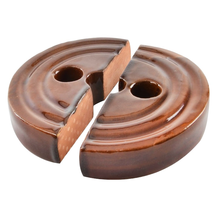 Capac De Presiune Pentru Butoiul De Murat Varza Murata 17 cm Maro