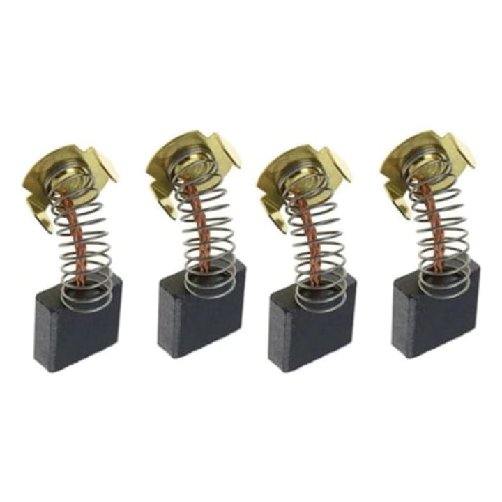 Set 4 perii de carbon pentru polizor unghiular Makita Ga9020 Ga9020kd Ga9020s CB204