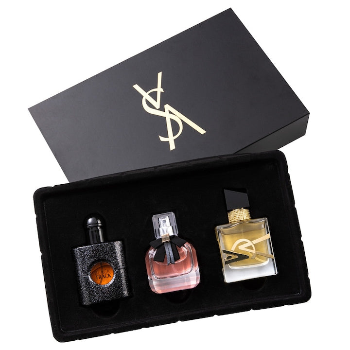 Set cadou parfum Norocos parfum oriental parfum unisex cadou de Ziua Indragostitilor cadou de ziua de nastere set de 1